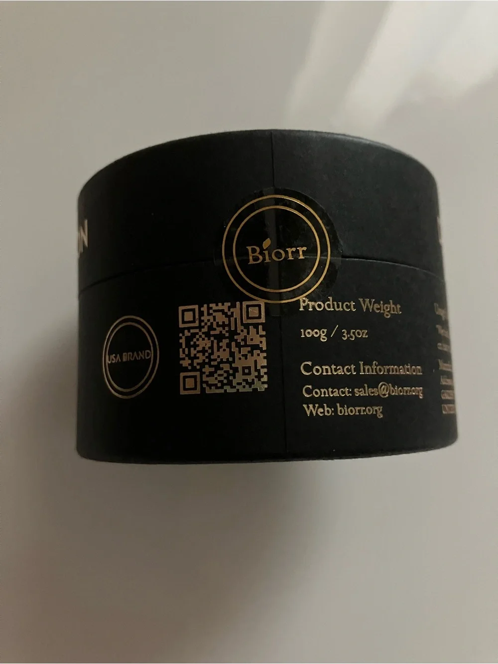 Biorr brand new